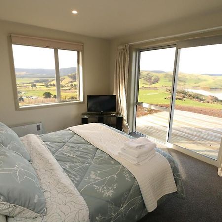 Niagara Ridge Retreat Catlins Villa Ngoại thất bức ảnh