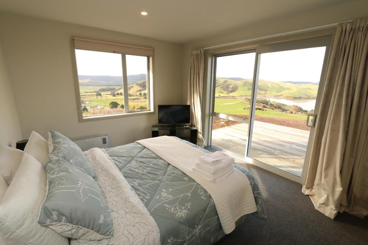 Niagara Ridge Retreat Catlins Villa Ngoại thất bức ảnh